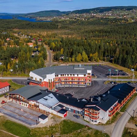 Hotell Kloevsjoefjaell Buitenkant foto