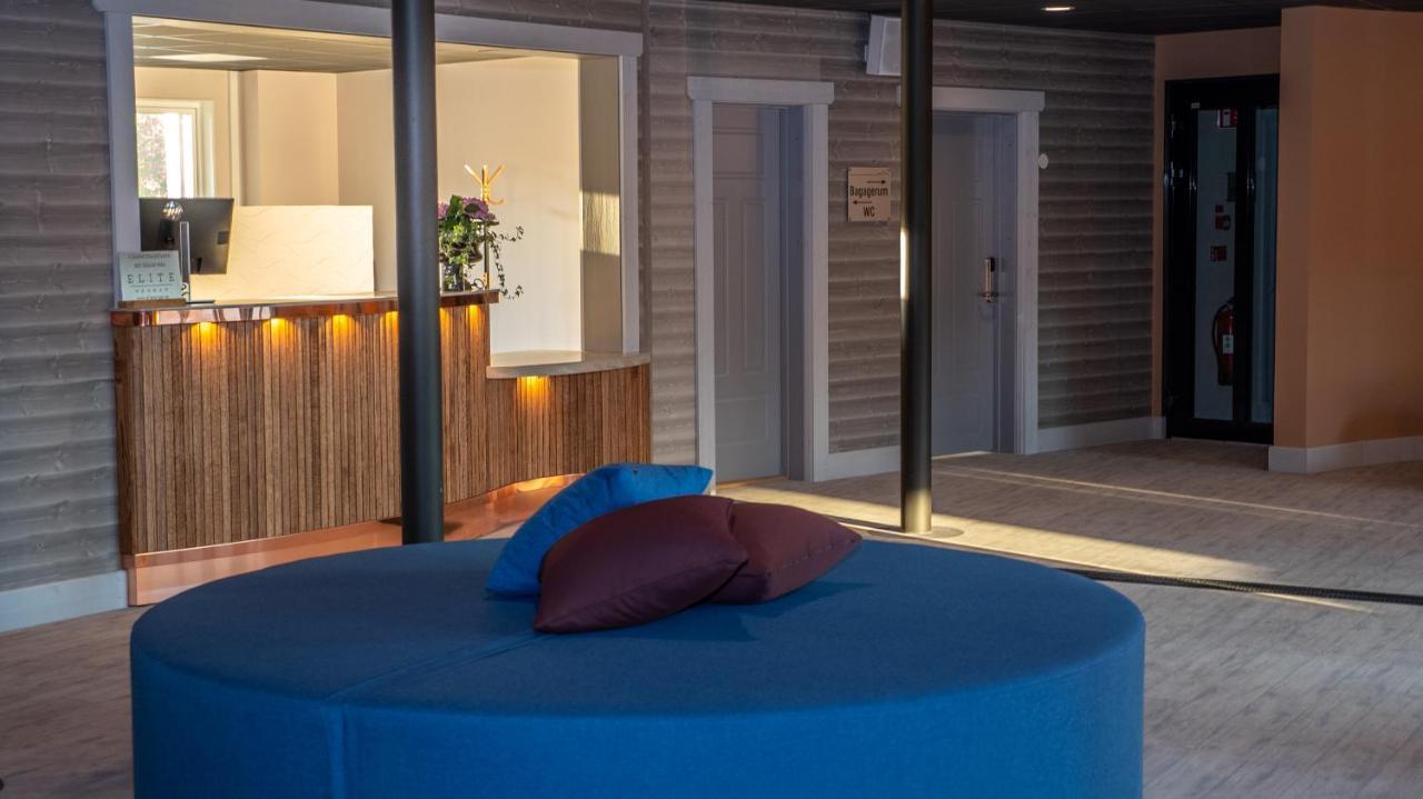 Hotell Kloevsjoefjaell Buitenkant foto