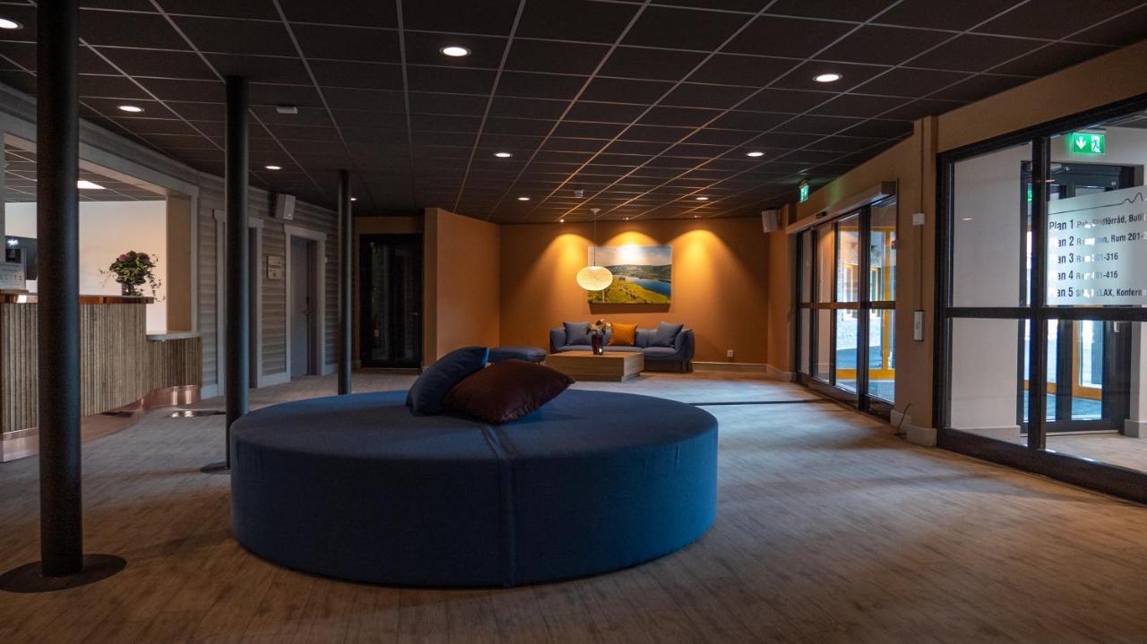 Hotell Kloevsjoefjaell Buitenkant foto
