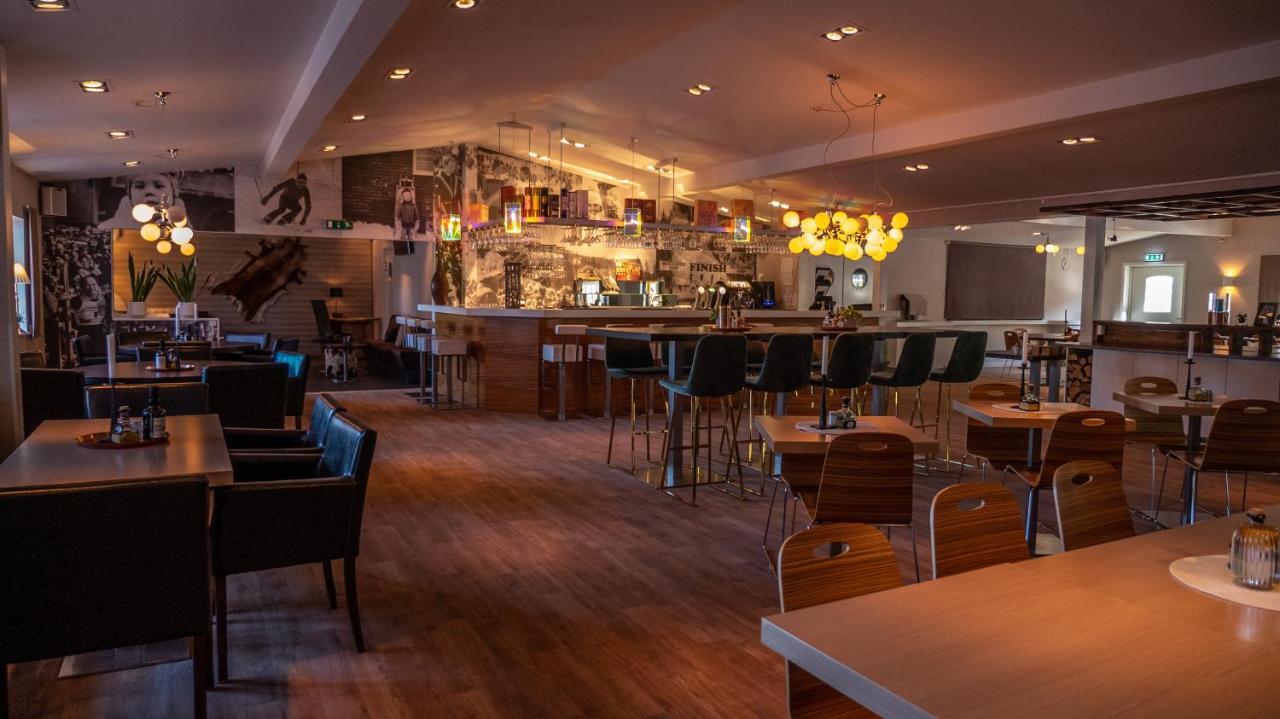 Hotell Kloevsjoefjaell Buitenkant foto
