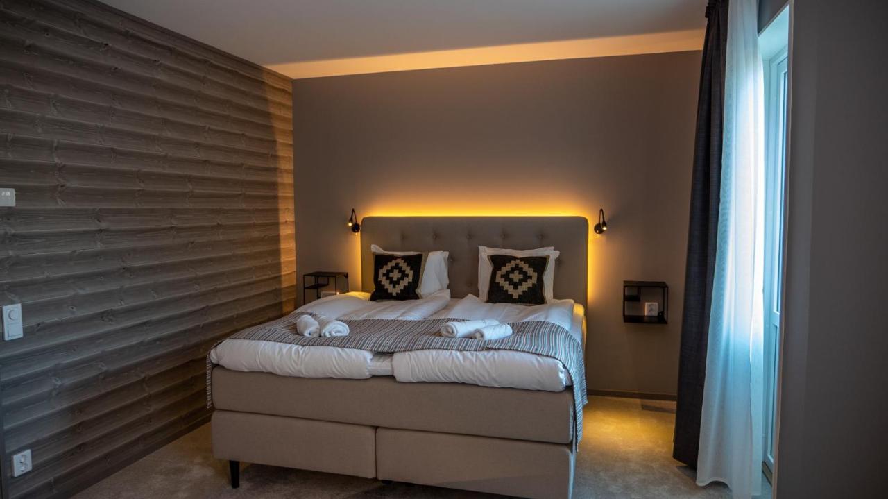 Hotell Kloevsjoefjaell Buitenkant foto