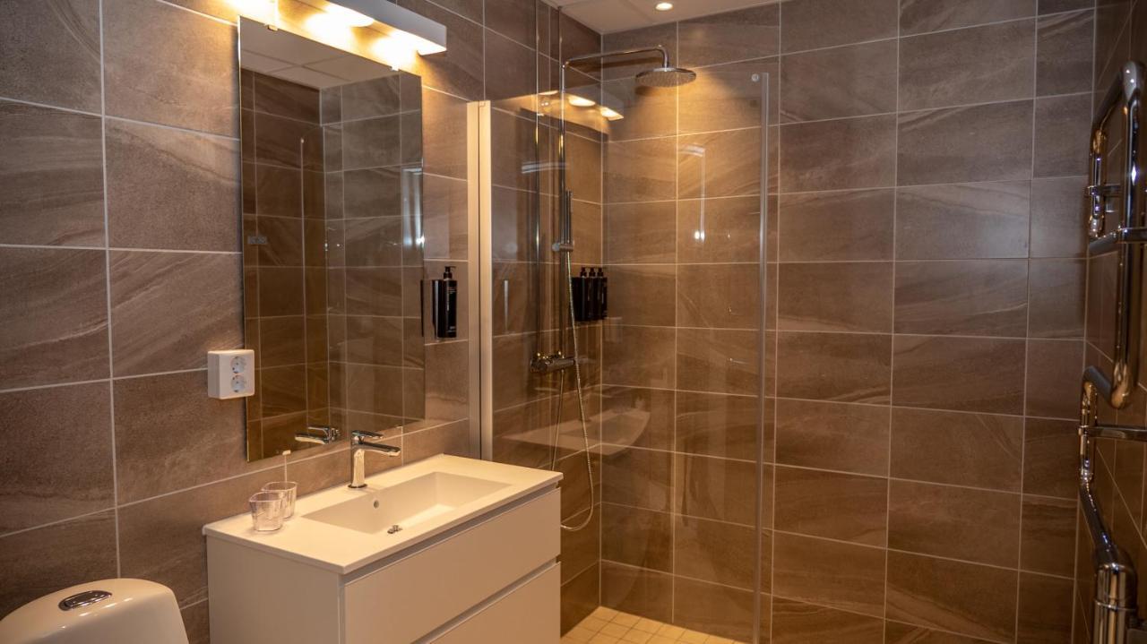 Hotell Kloevsjoefjaell Buitenkant foto