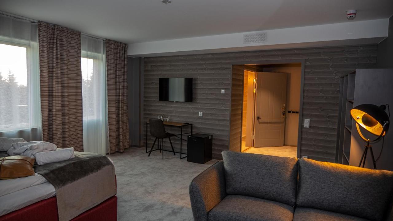Hotell Kloevsjoefjaell Buitenkant foto