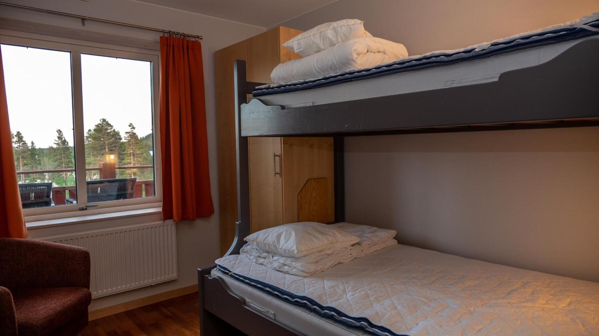 Hotell Kloevsjoefjaell Buitenkant foto