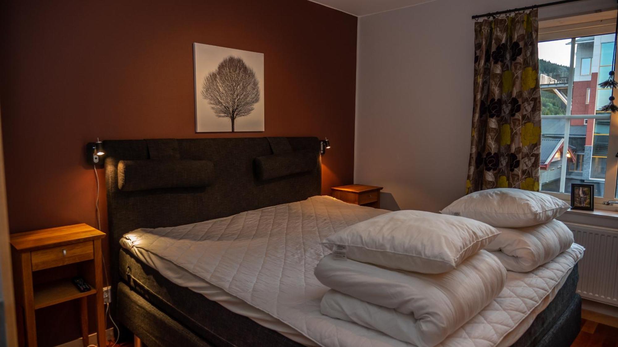 Hotell Kloevsjoefjaell Buitenkant foto