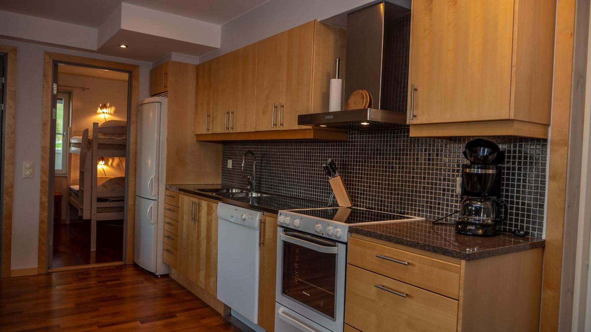 Hotell Kloevsjoefjaell Buitenkant foto