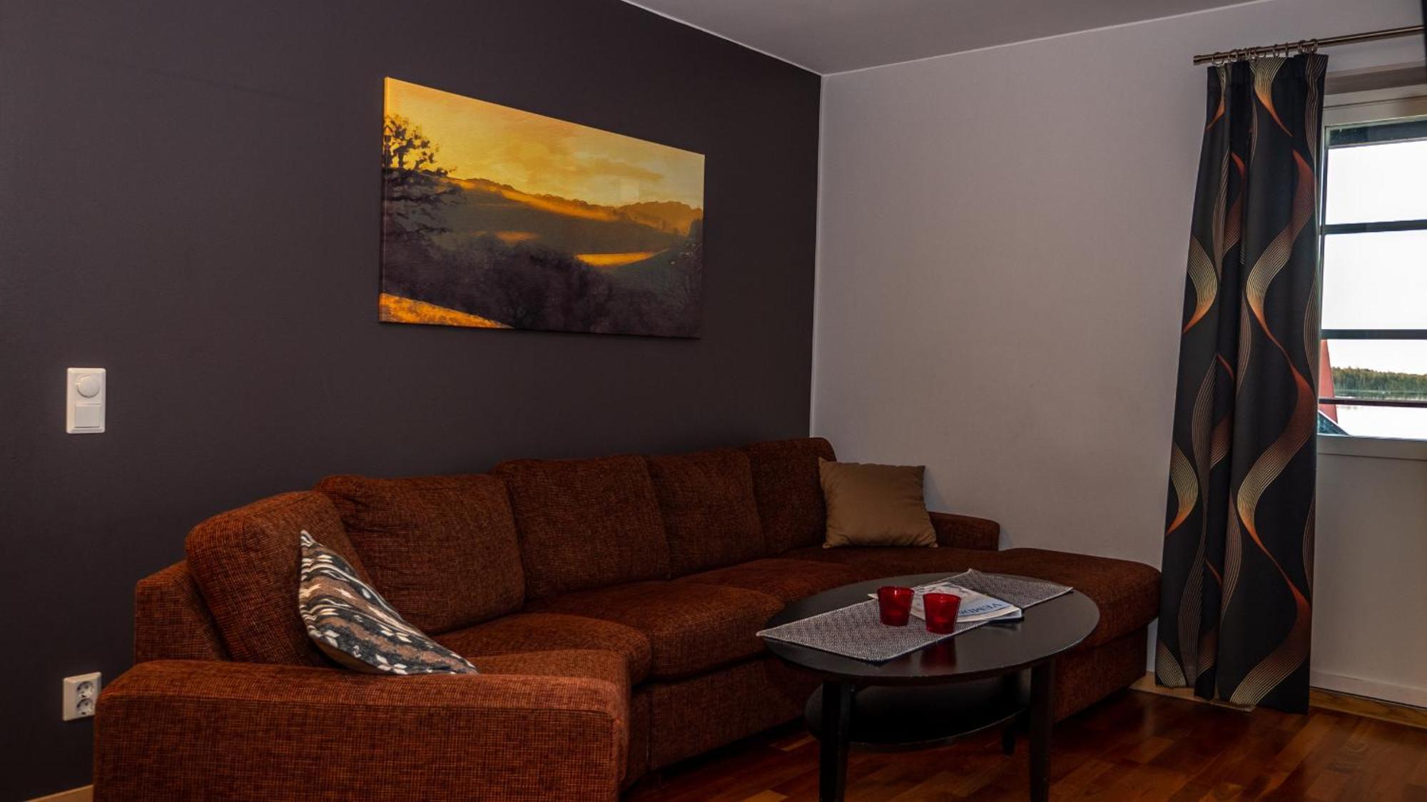 Hotell Kloevsjoefjaell Buitenkant foto