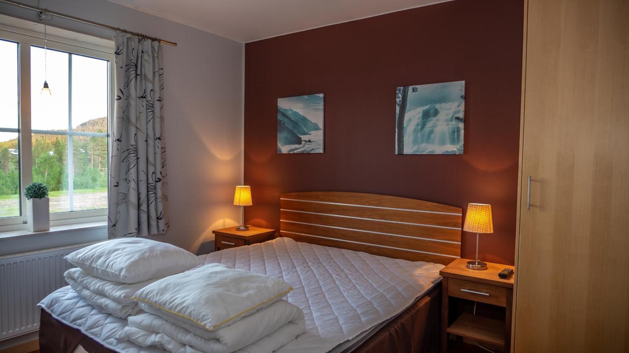 Hotell Kloevsjoefjaell Buitenkant foto