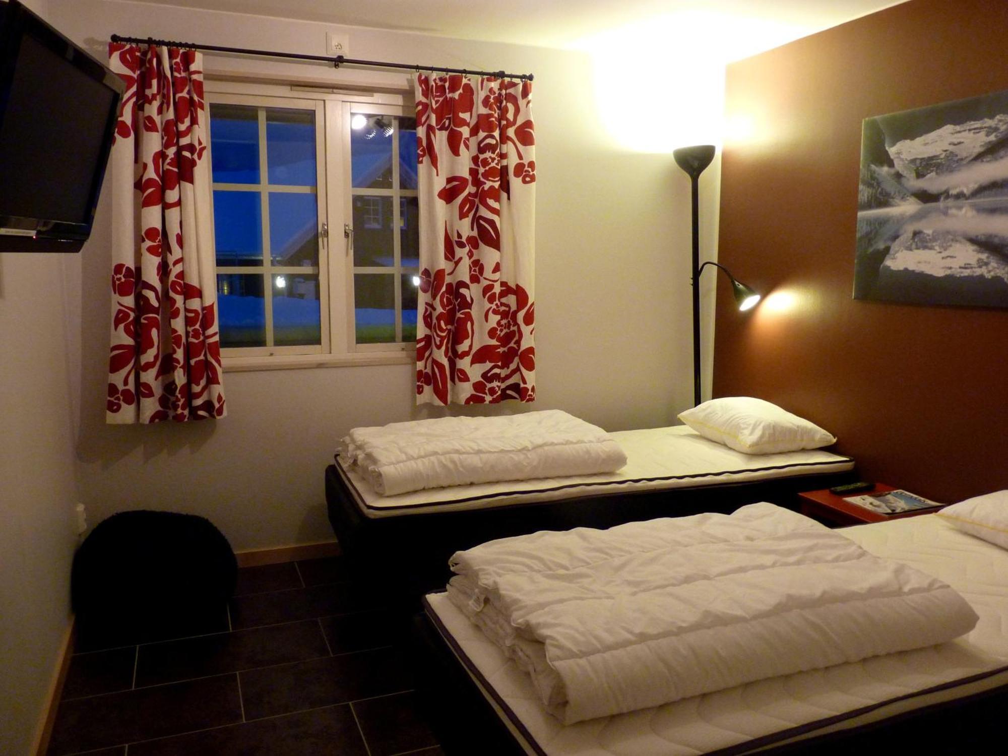 Hotell Kloevsjoefjaell Buitenkant foto