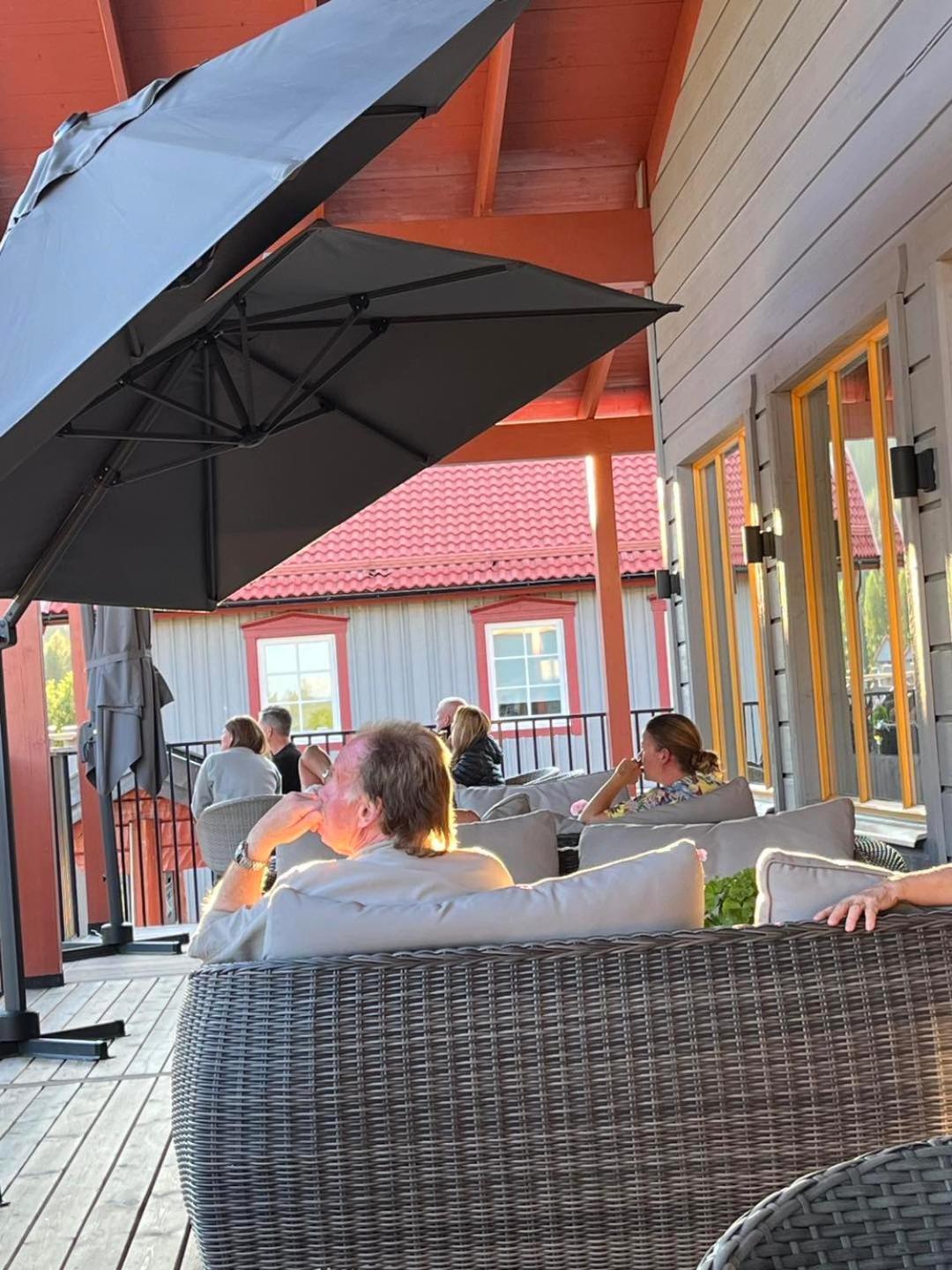 Hotell Kloevsjoefjaell Buitenkant foto