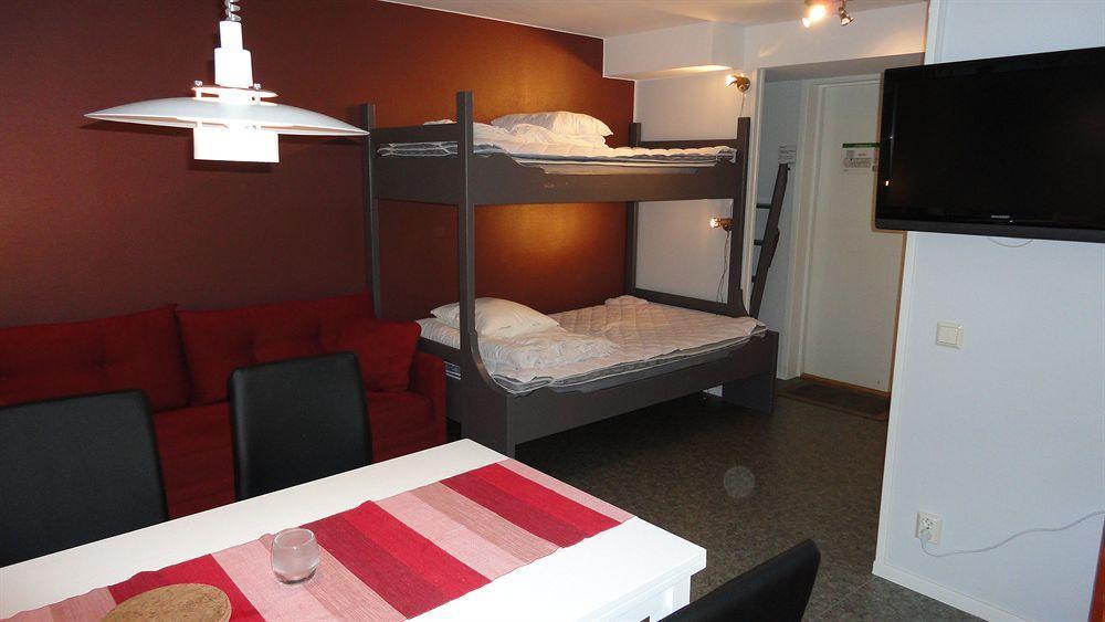 Hotell Kloevsjoefjaell Buitenkant foto