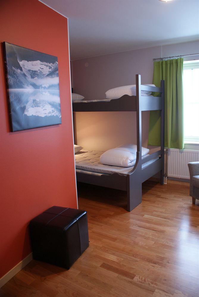 Hotell Kloevsjoefjaell Buitenkant foto