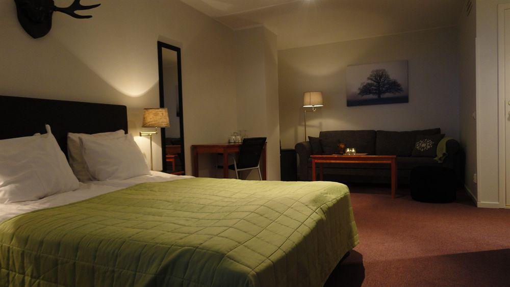 Hotell Kloevsjoefjaell Buitenkant foto