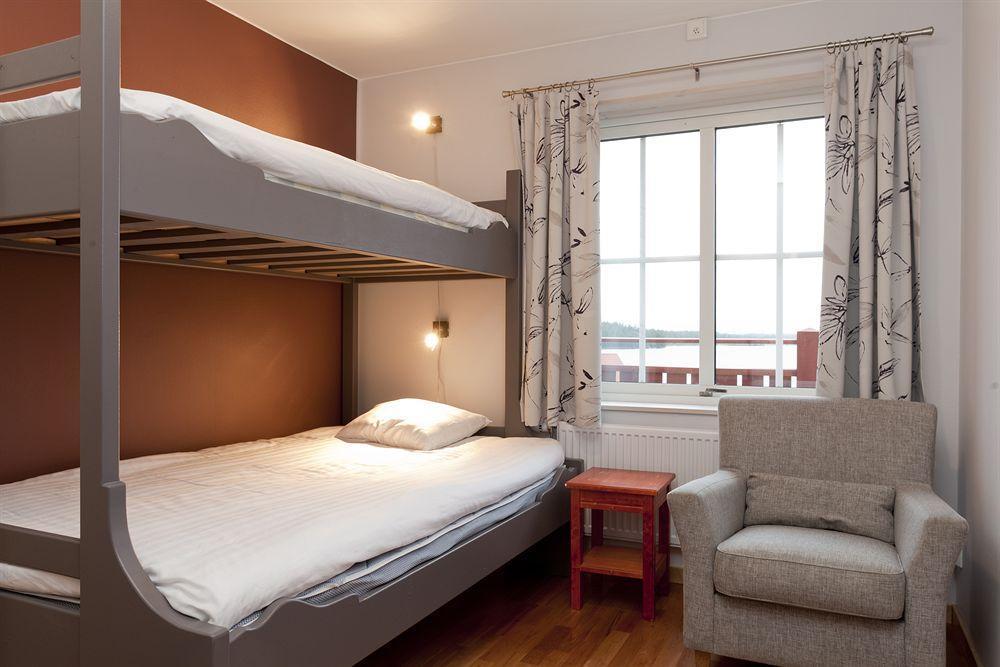 Hotell Kloevsjoefjaell Buitenkant foto