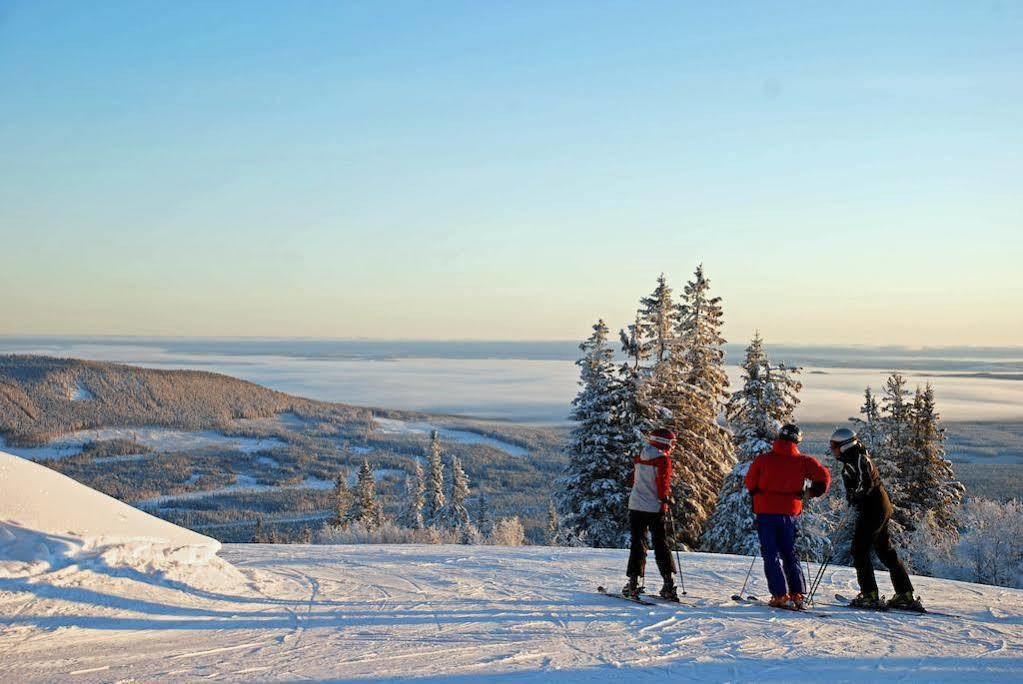 Hotell Kloevsjoefjaell Buitenkant foto