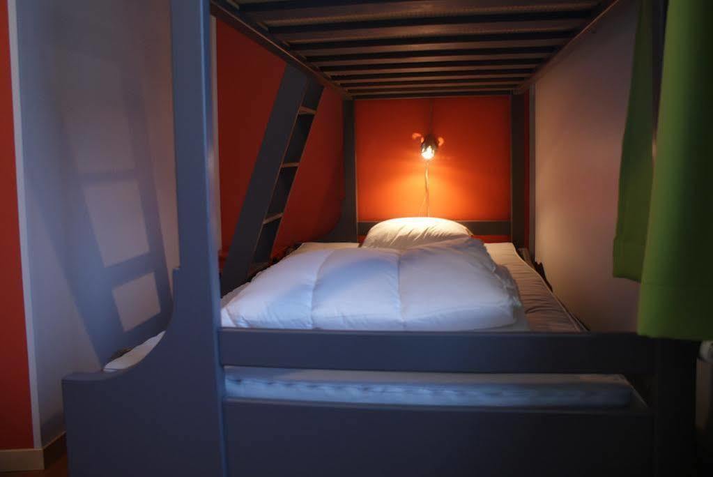 Hotell Kloevsjoefjaell Buitenkant foto